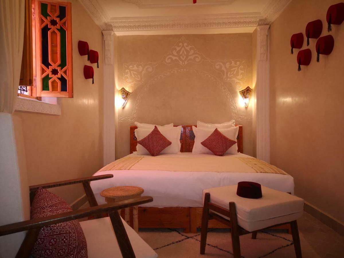 Gasthuis Azra Marrakech