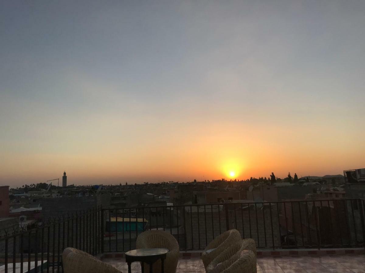 Chennaoui House Marrakech Hostel Marrakesh