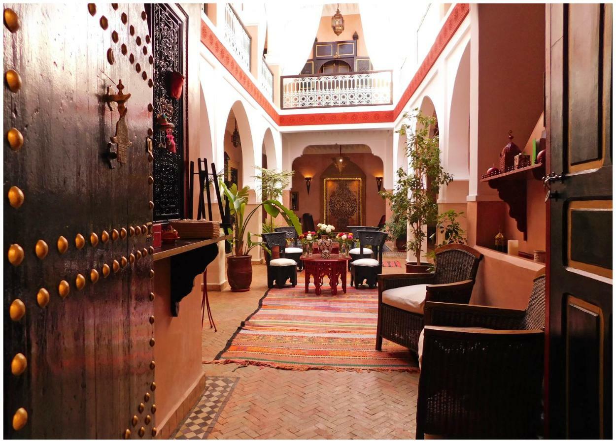 Riad & Spa La Rose D'Orient