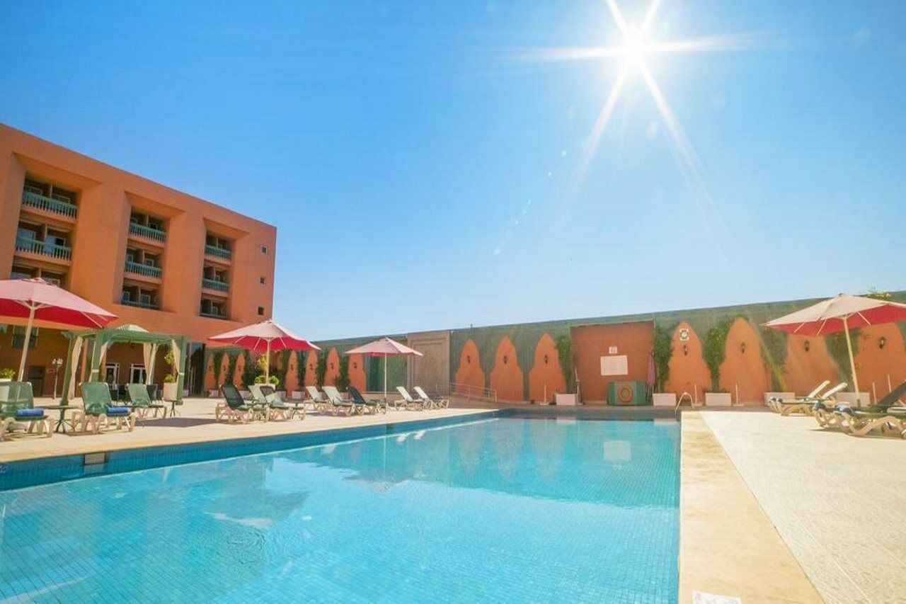Mogador Express Gueliz Hotel