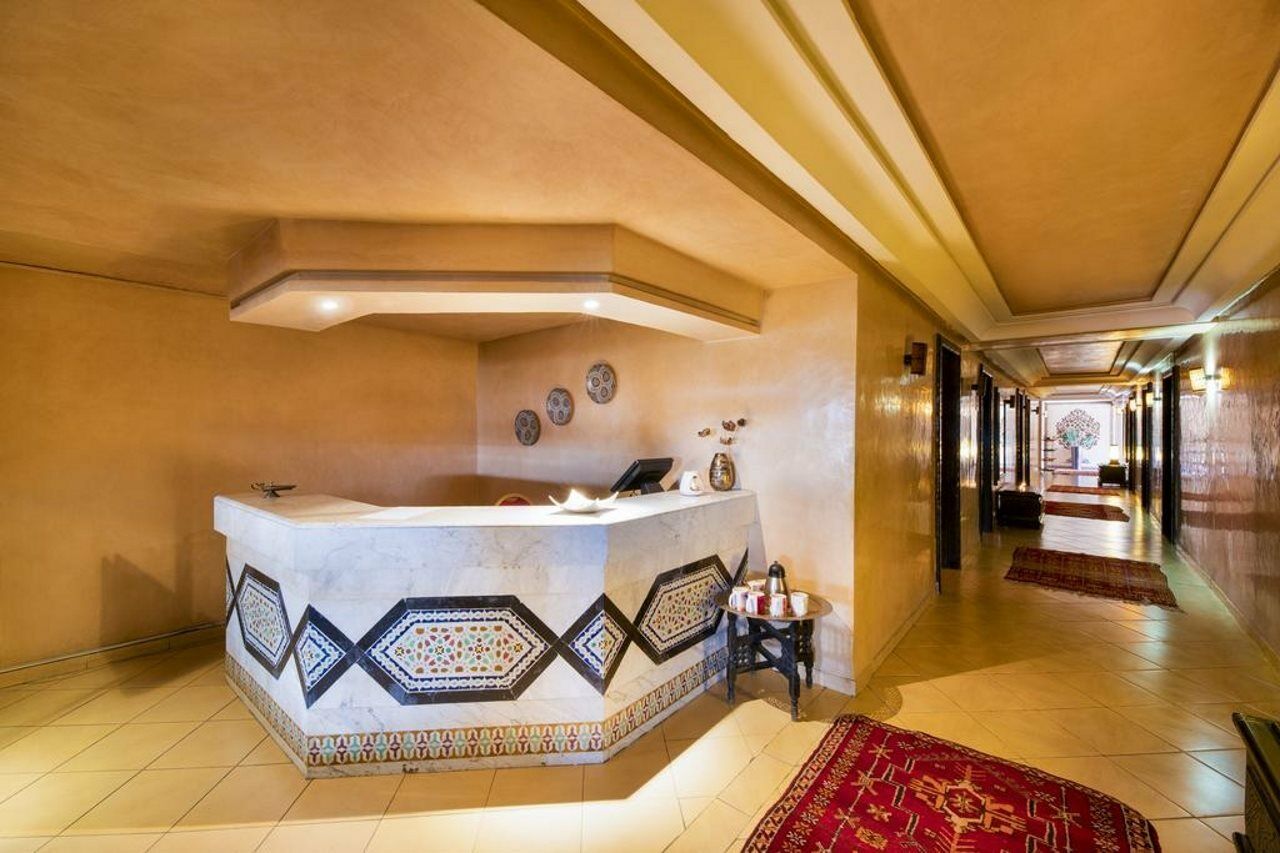 Mogador Express Gueliz Hotel 4*