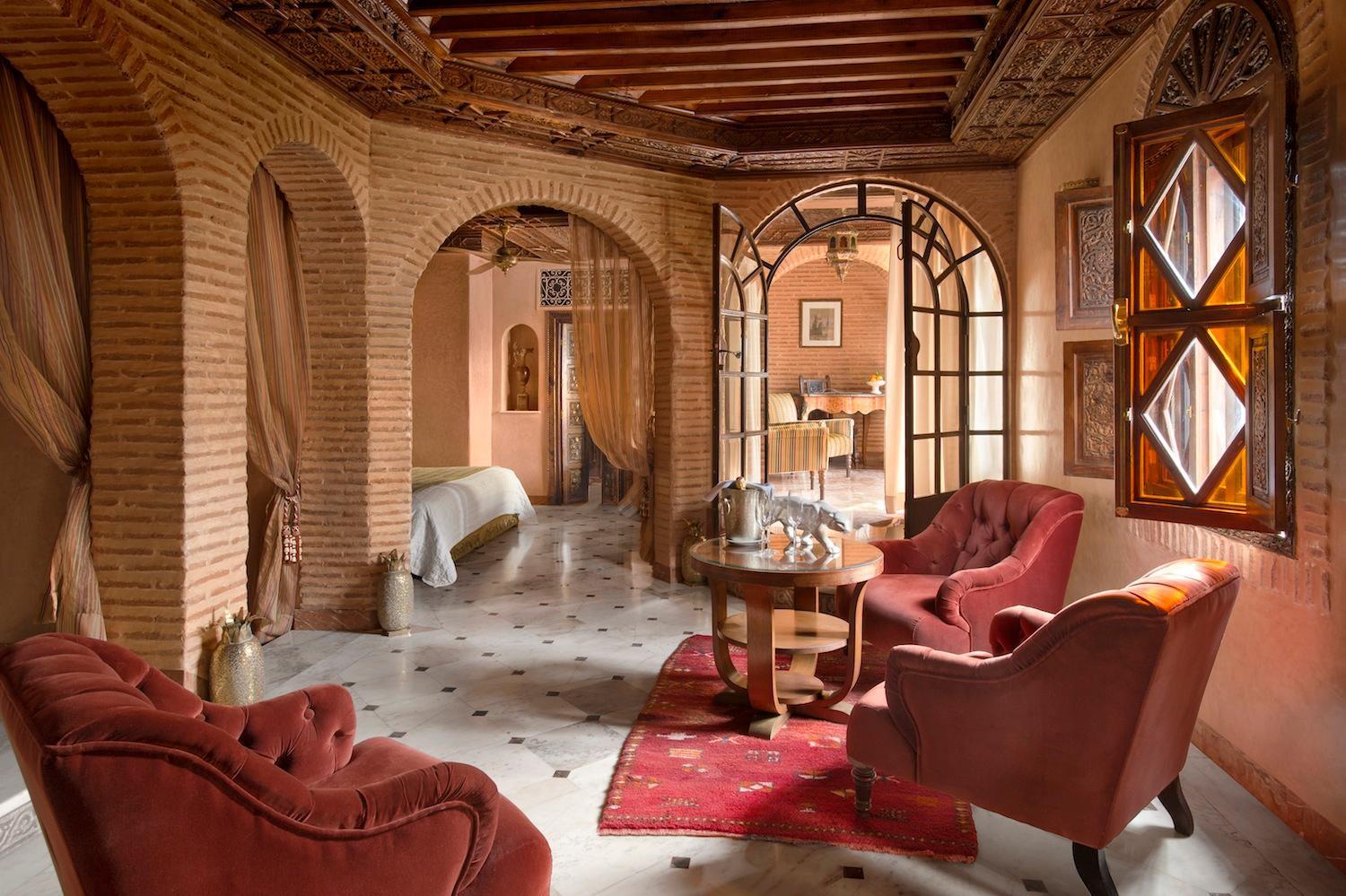 Hotel La Sultana Marrakech 5*