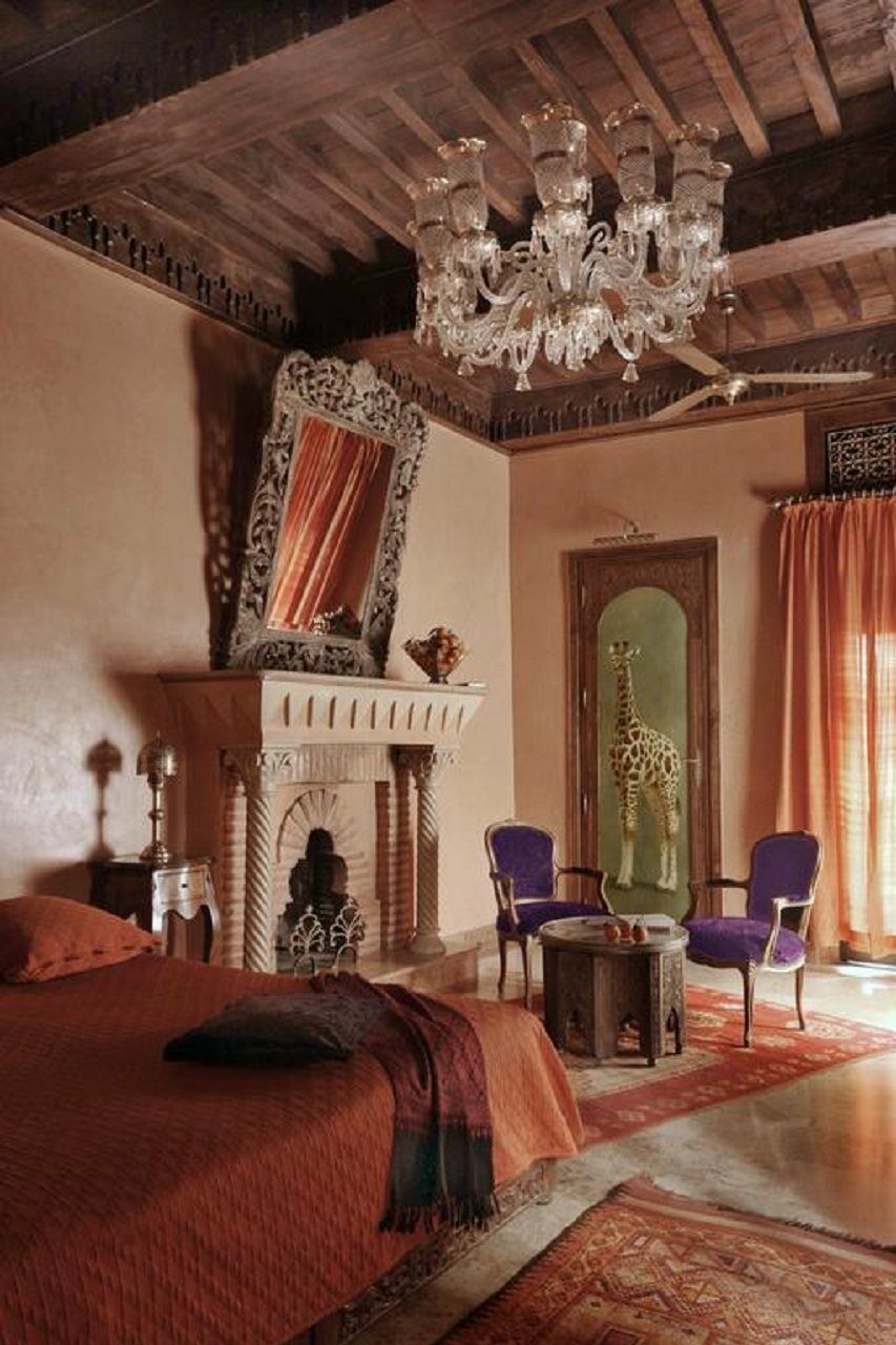 Hotel La Sultana Marrakech