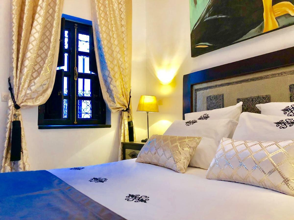 Maison Chafia Boutique & 3* Marrakesh