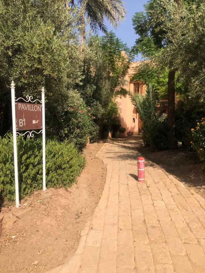 La Palmeraie Village Apartment