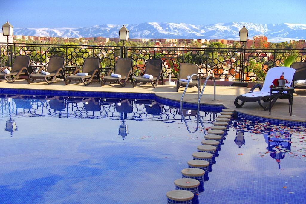 Hotel Imperial Plaza & Spa Marrakesch