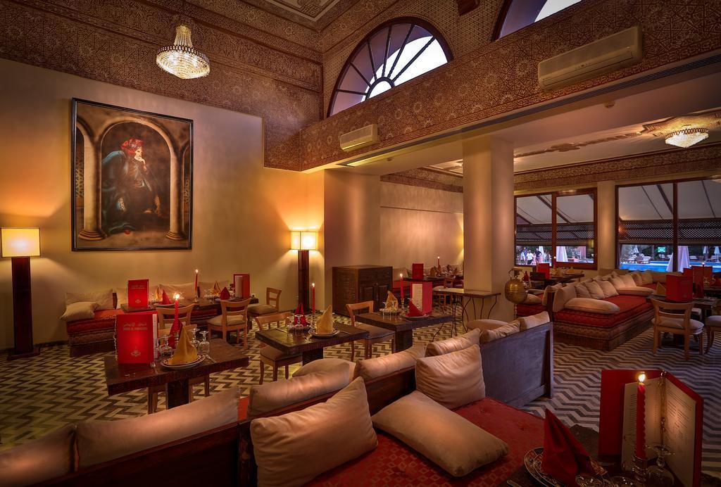 El Andalous Lounge & Spa Hotel Marrakesh