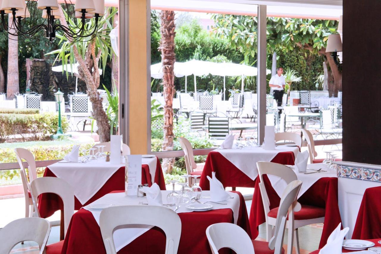 Hotel Chems Marrakesh