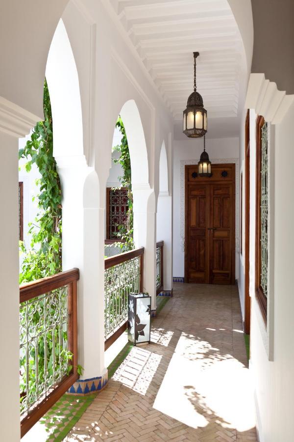 Riad Les Bougainvilliers Riad 4*