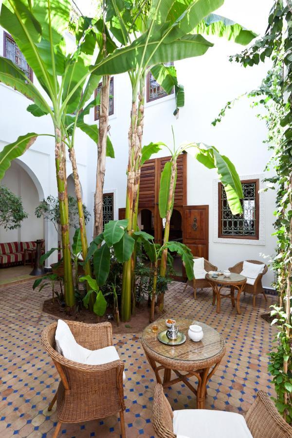 Riad Les Bougainvilliers Marrakesh