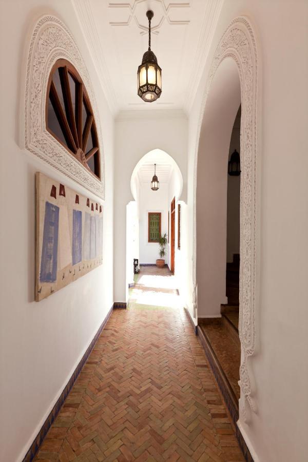 Riad Les Bougainvilliers 4*