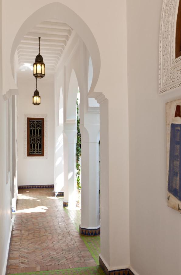 Riad Les Bougainvilliers Riad