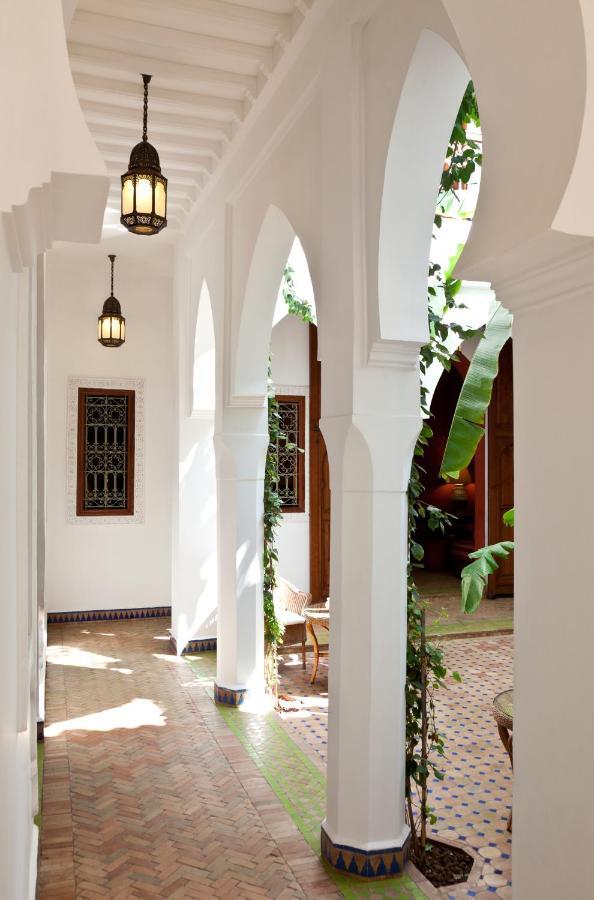 Riad Les Bougainvilliers Riad 4*