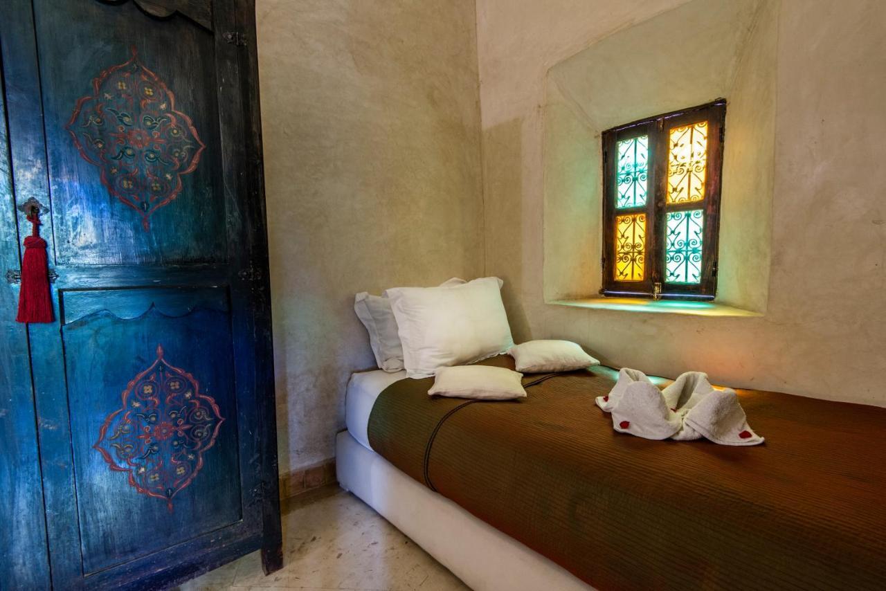 Dar Ourika Riad 4*