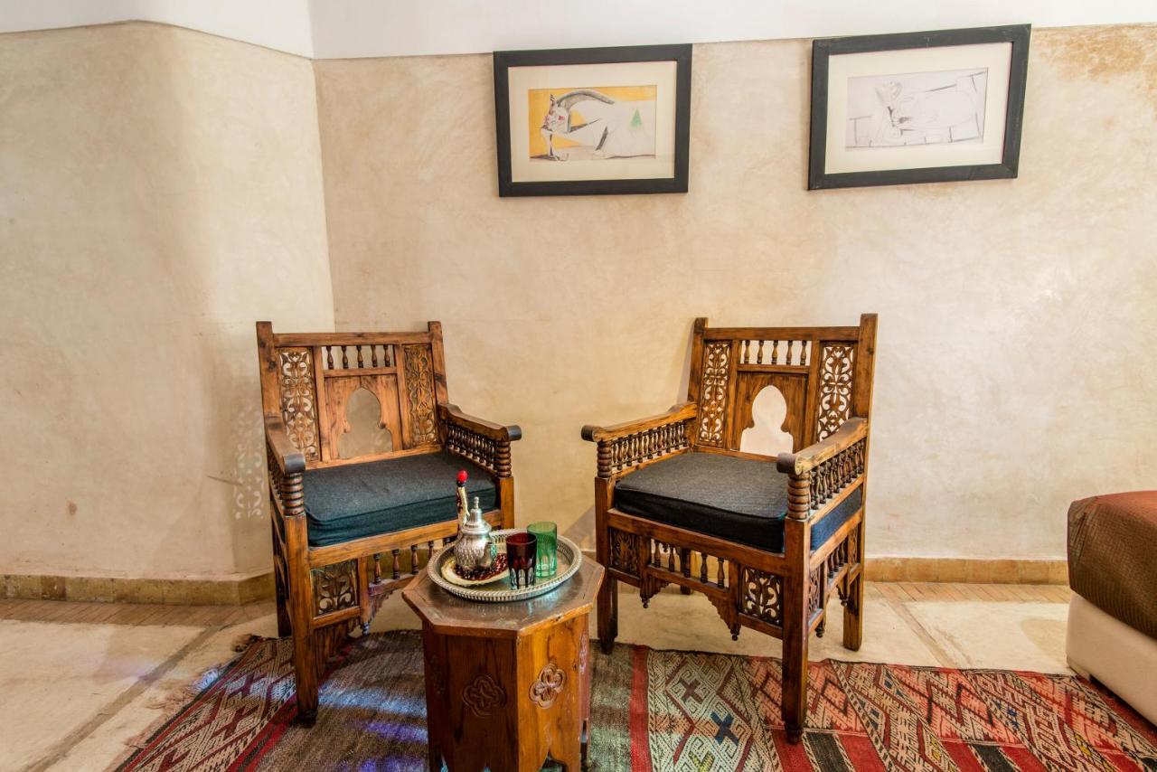 Dar Ourika Marrakesh