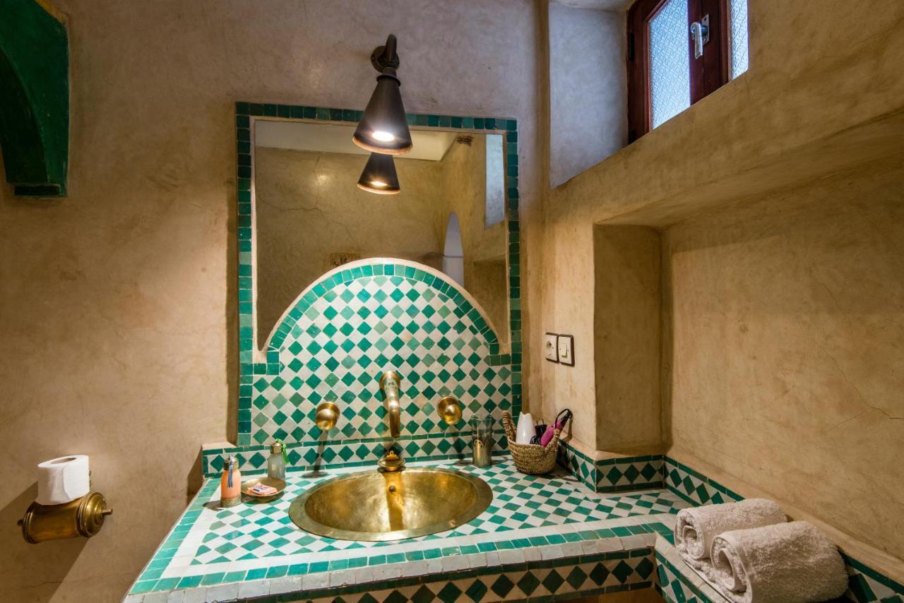 Dar Ourika Riad 4*