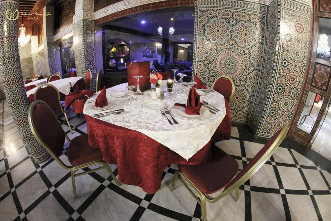Imperial Plaza & Spa Marrakesch