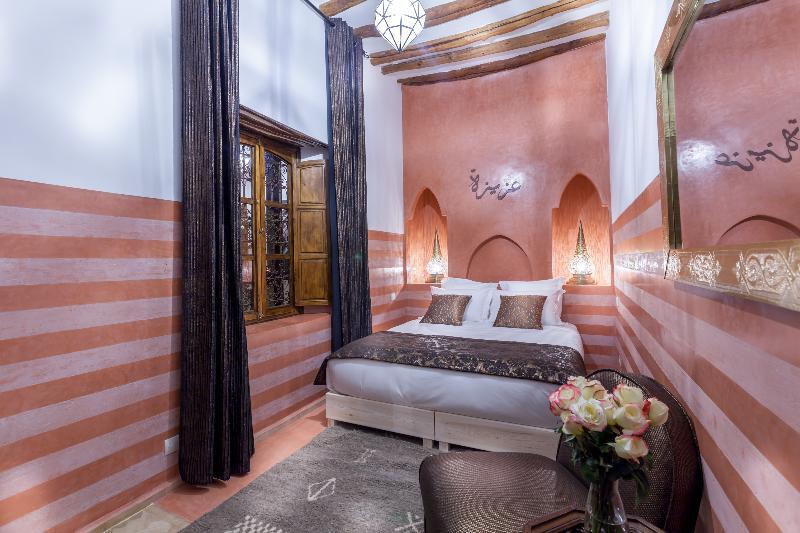 Dar Yema Gasthof Marrakesch