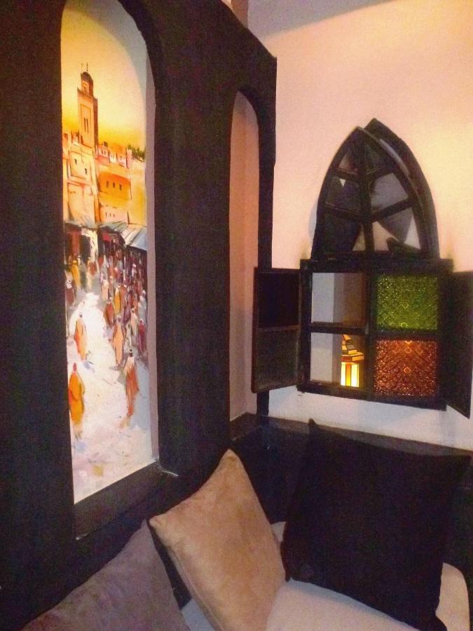 Riad Laarouss Family Marrakesh