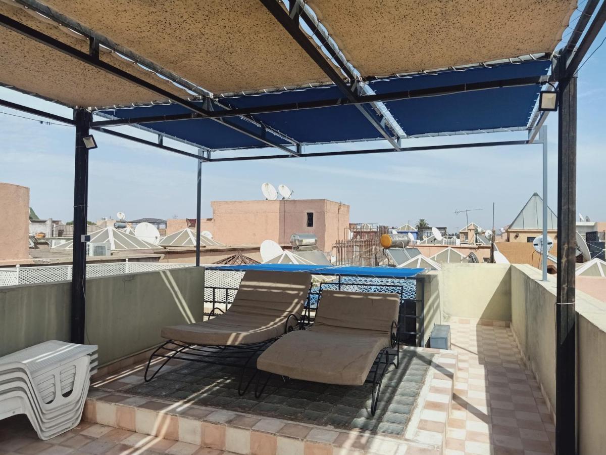 Galya * Marrakesh