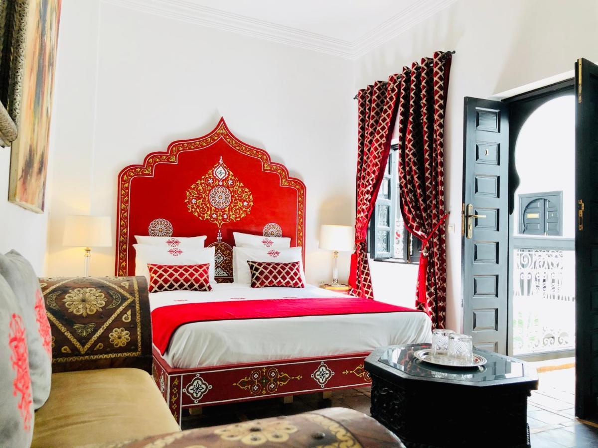 Maison Chafia Boutique & Riad 3*