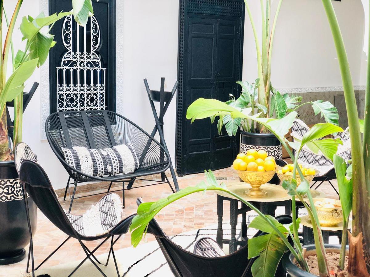 Maison Chafia Boutique & Riad 3*