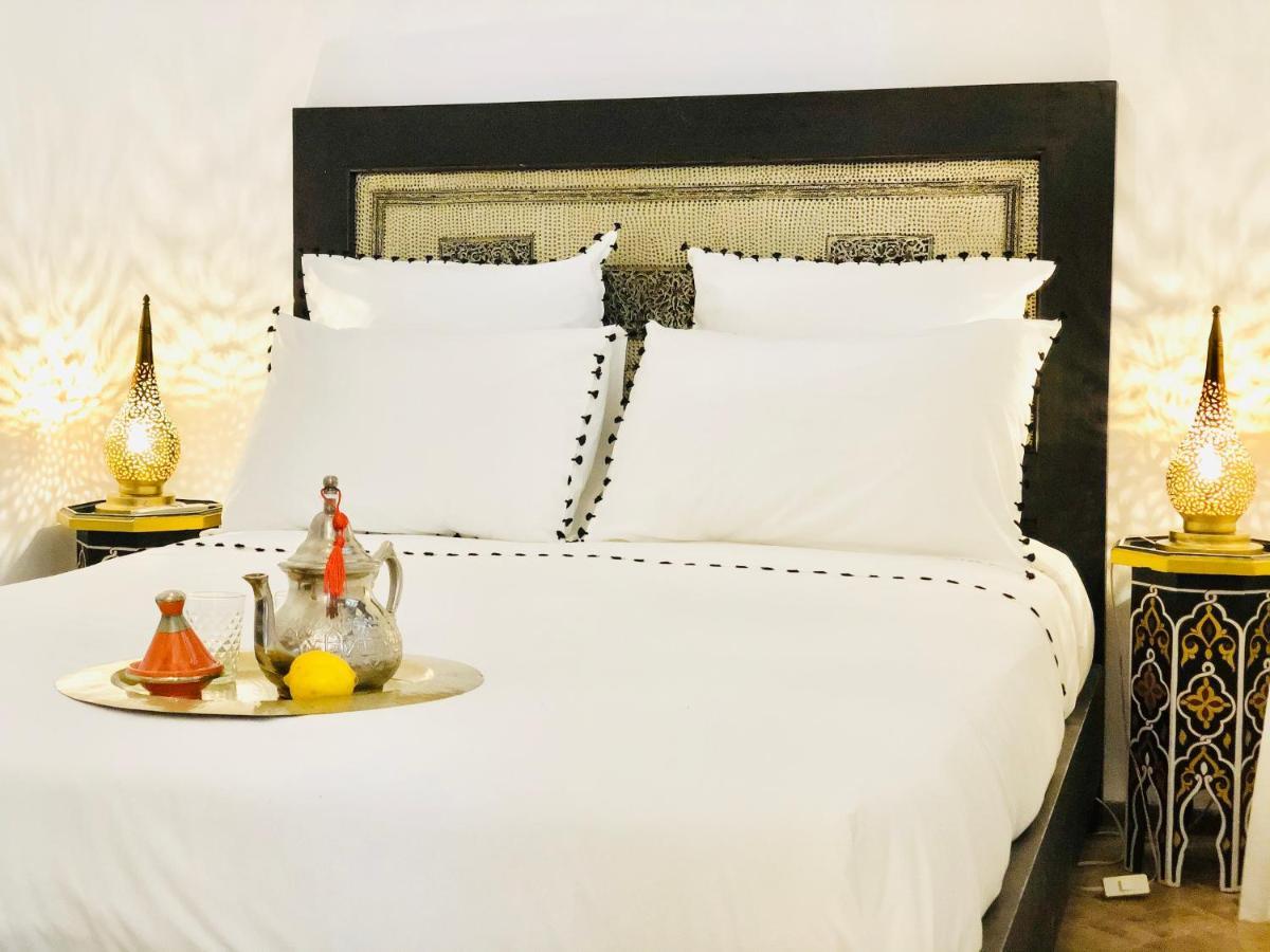 Riad Maison Chafia Boutique &