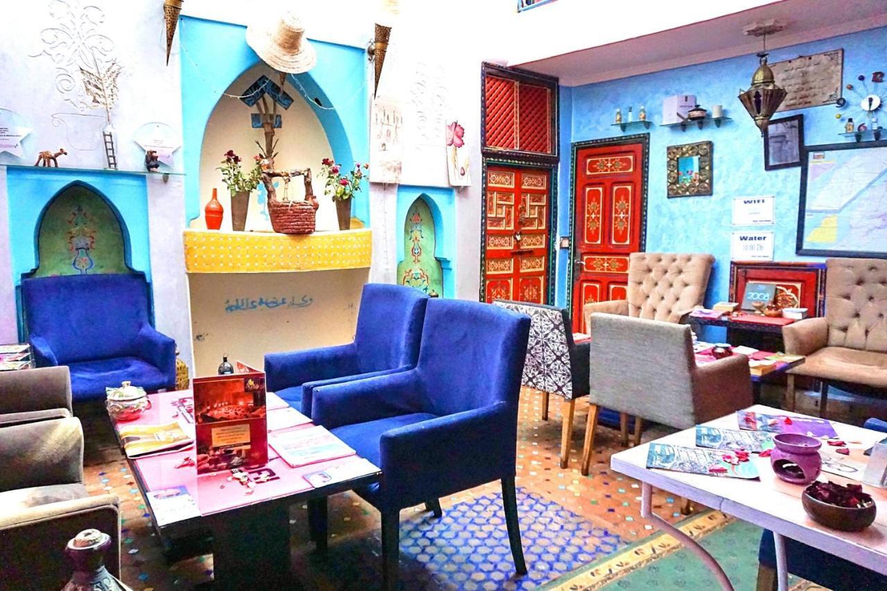 Maison d'hôtes Layla Rouge Marrakesh