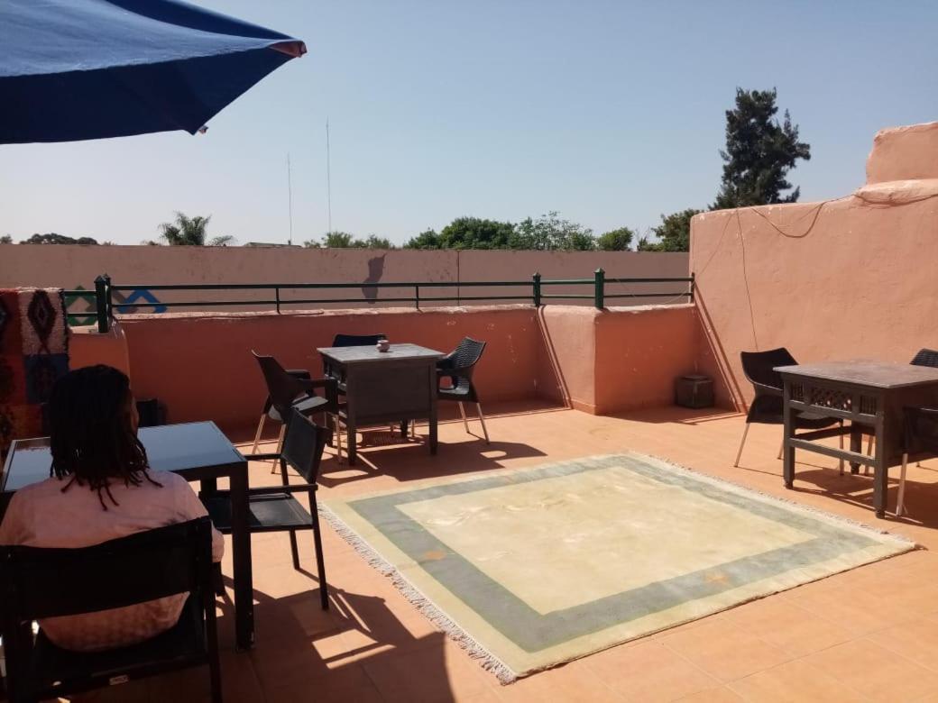 Bed and breakfast Mama Marrakesh