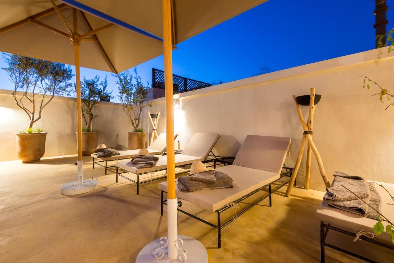 Medina Sun Riad Marrakesh