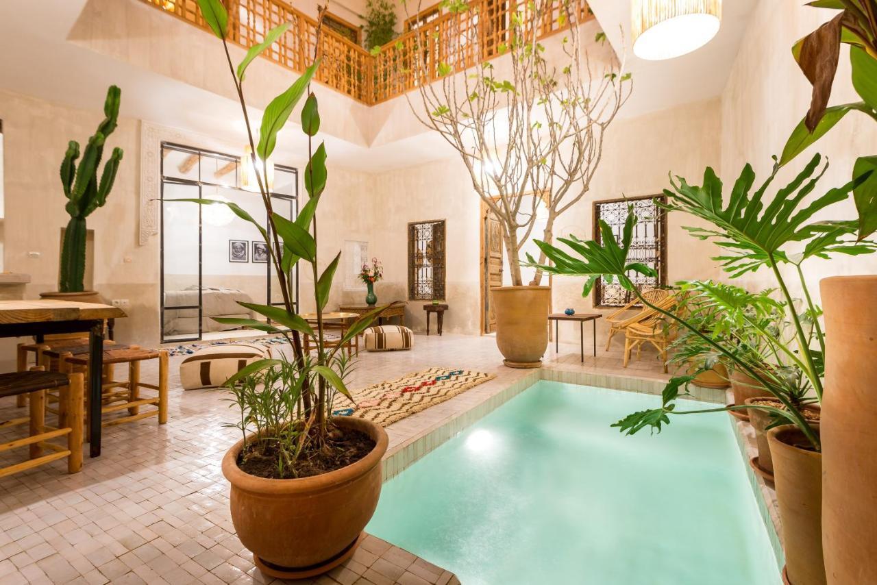 Riad Medina Sun Marrakesh