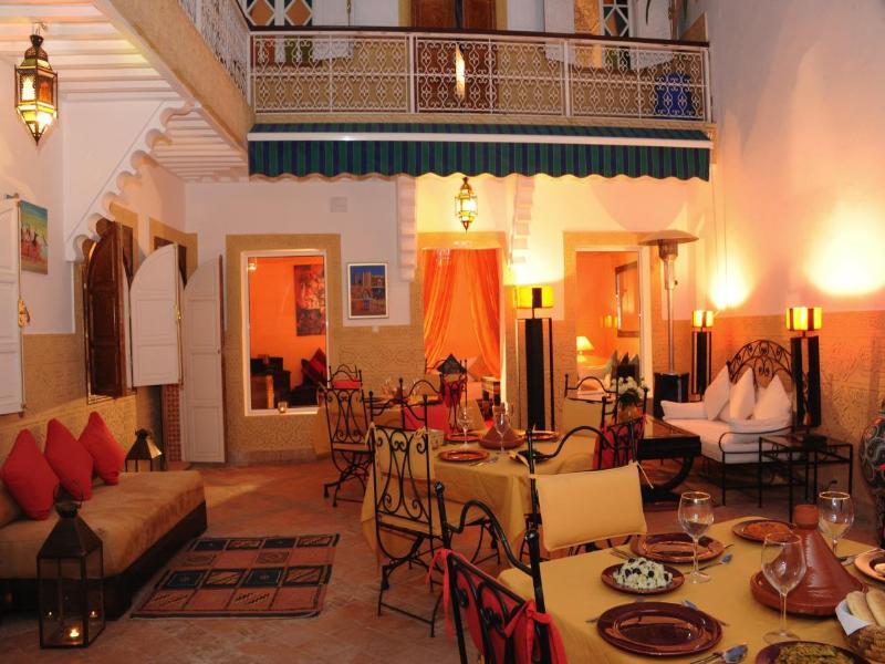 Riad Shaden 4* Marrakesh