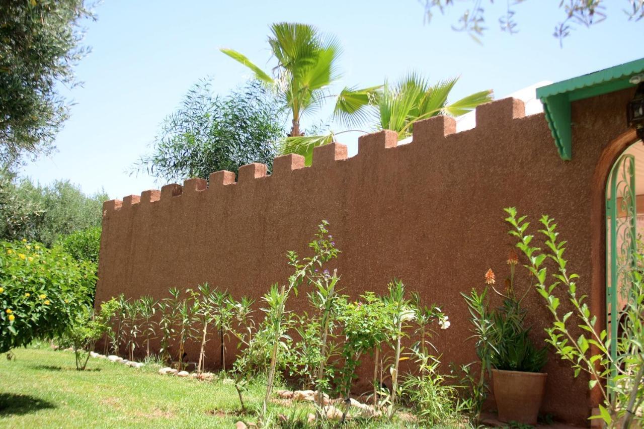 Les Deux Citronniers Guest house