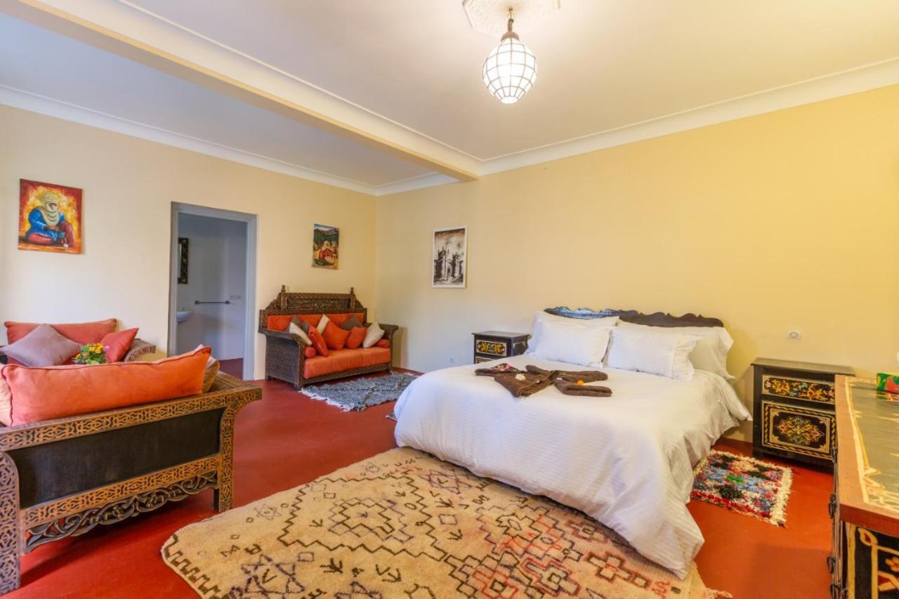 Guest house Les Deux Citronniers Marrakesh