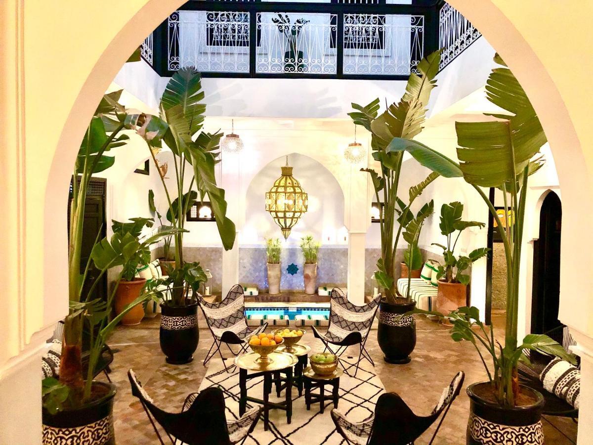 Maison Chafia Boutique & Riad 3*