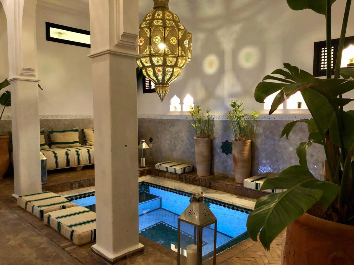 Riad Maison Chafia Boutique & 3*