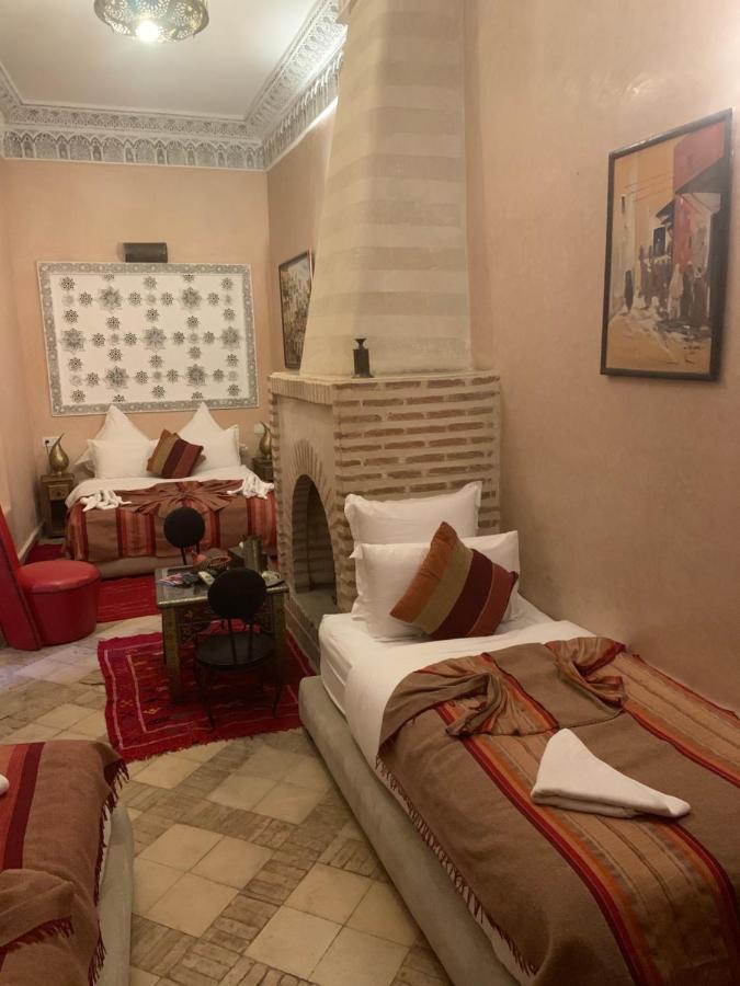 Riad Abaka & Boutique