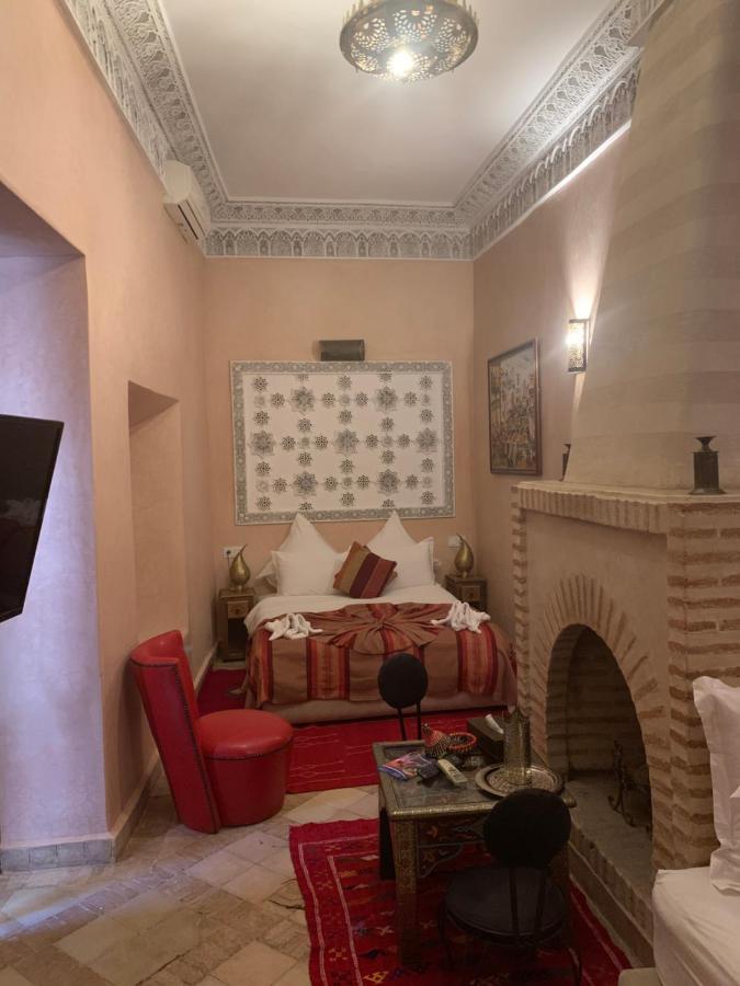 Abaka & Boutique Riad 4*