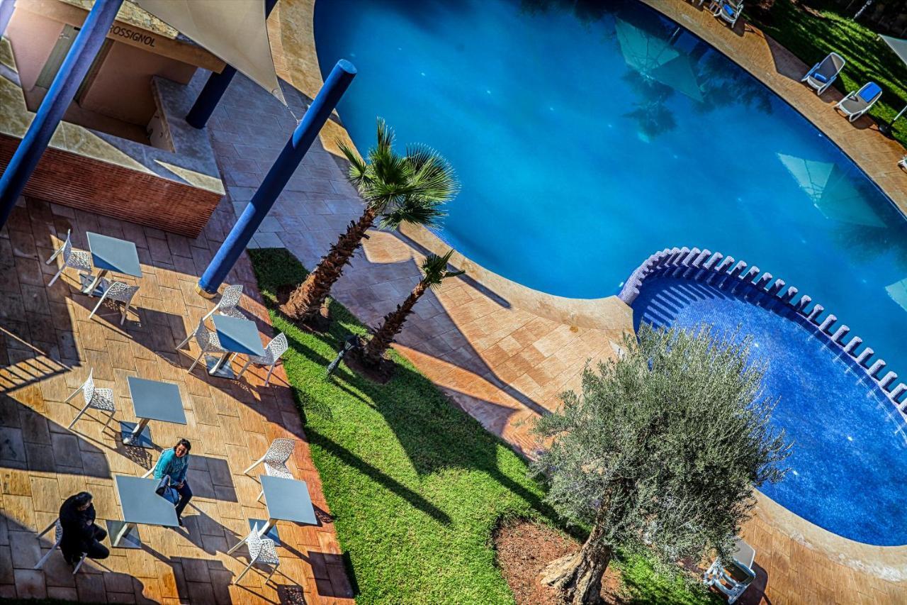 Wazo Appart-hôtel 4* Marrakesh