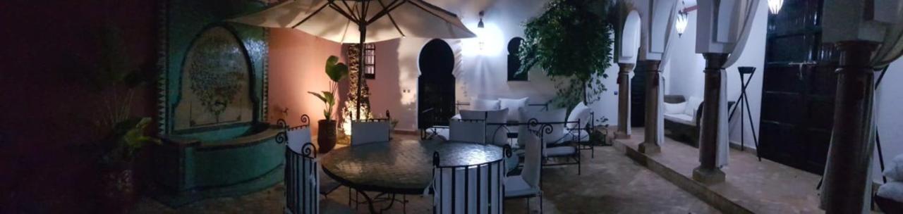 Avec Piscine A Marrakech Marrakesh