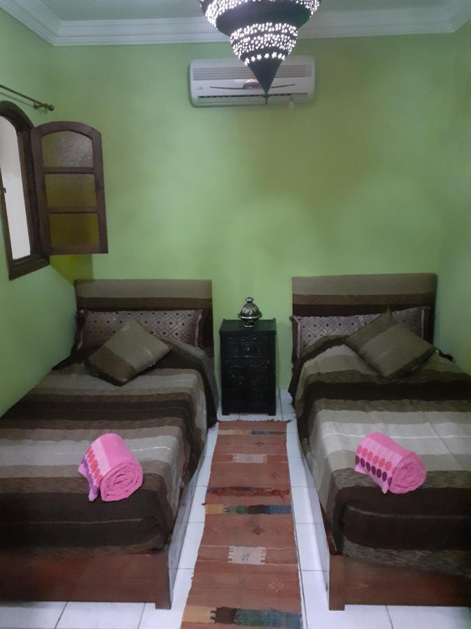Vakantiehuis Dar Tariq 3 Avec Pisicine *