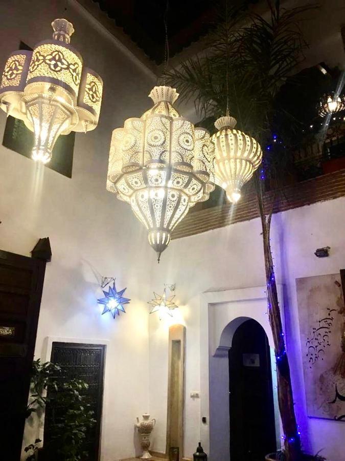 Des Deux Mers Ferienhaus Marrakesch