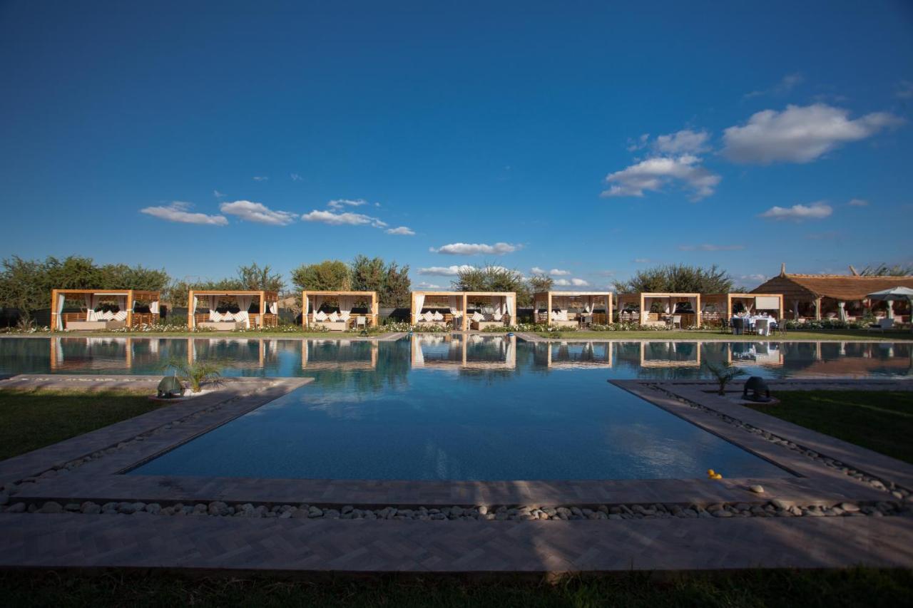 The Farm Hotel Marrakesh