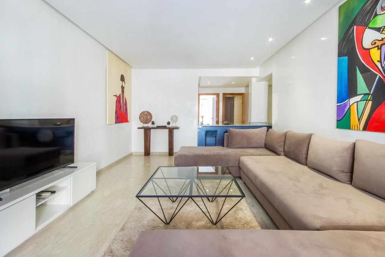 Apartement For Group In Gueliz Appartement *