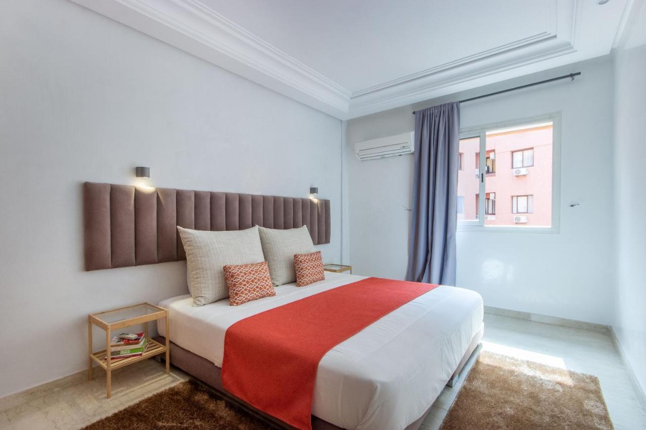 Apartement For Group In Gueliz Appartement