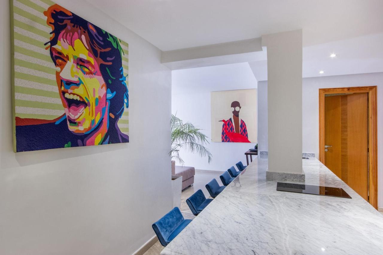 Apartement For Group In Gueliz Appartement