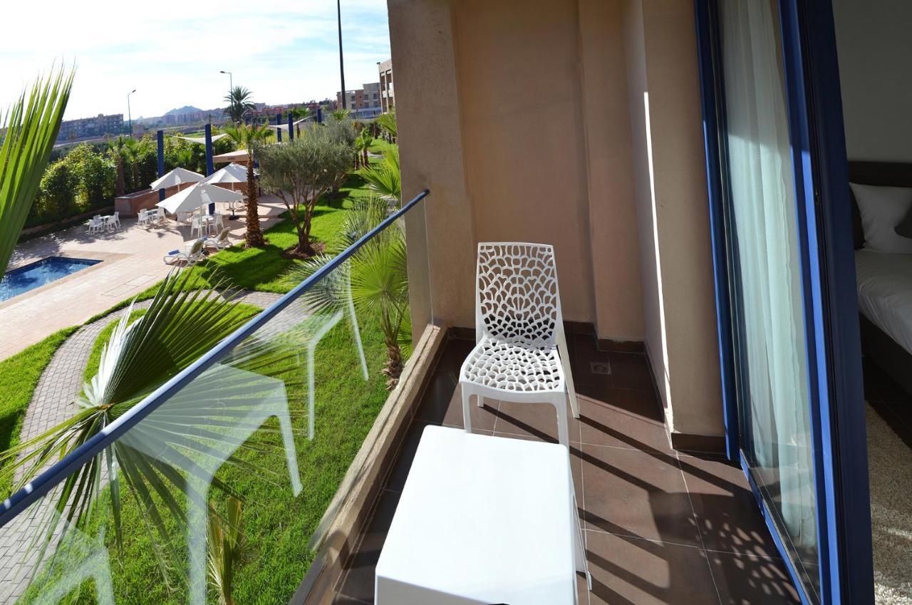 Wazo Hotel Marrakesh