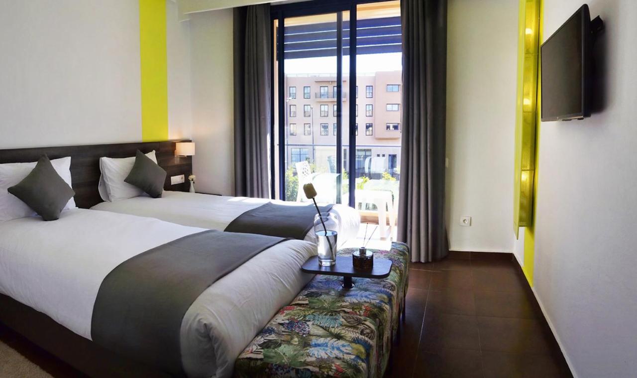 Hotel Wazo Marrakesh