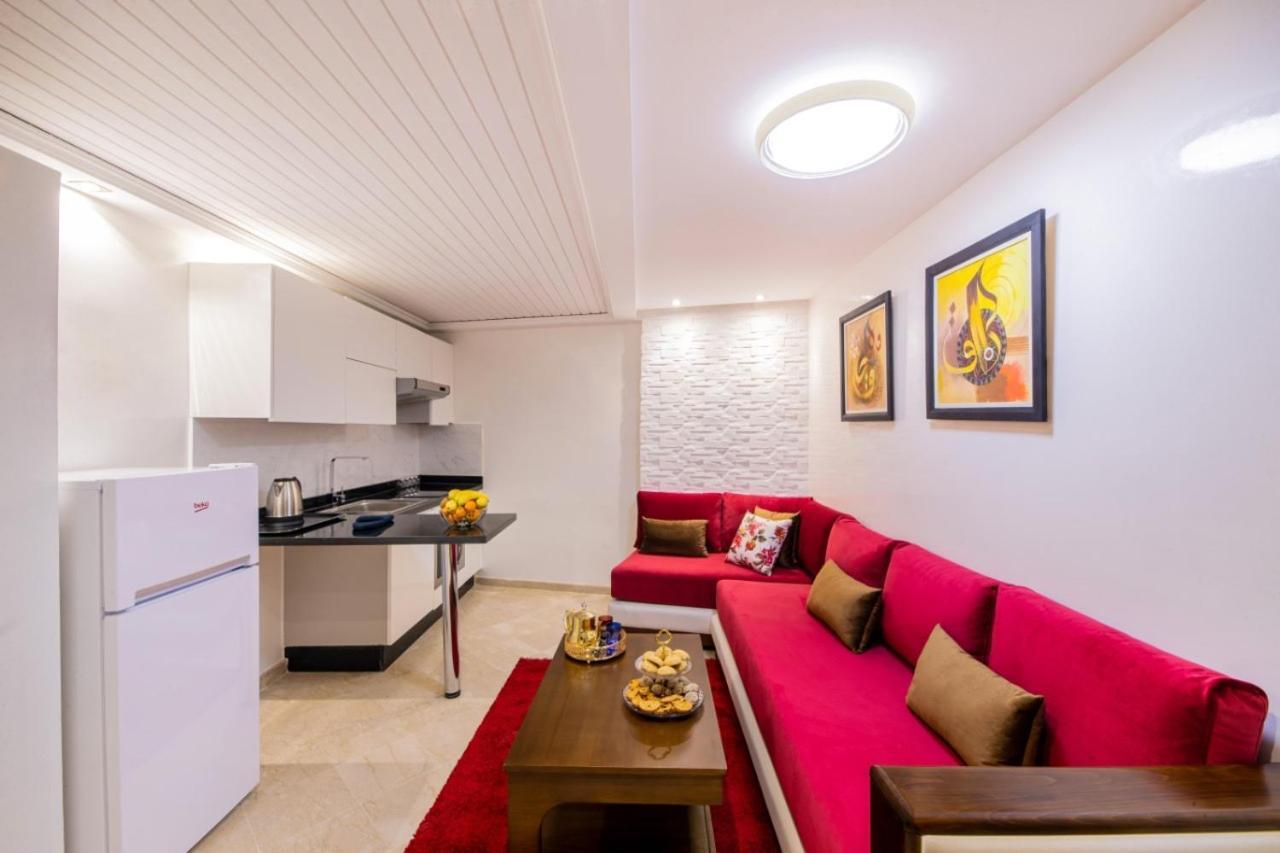 Marrakech Appart-hotel&pool 3* Marrakesh