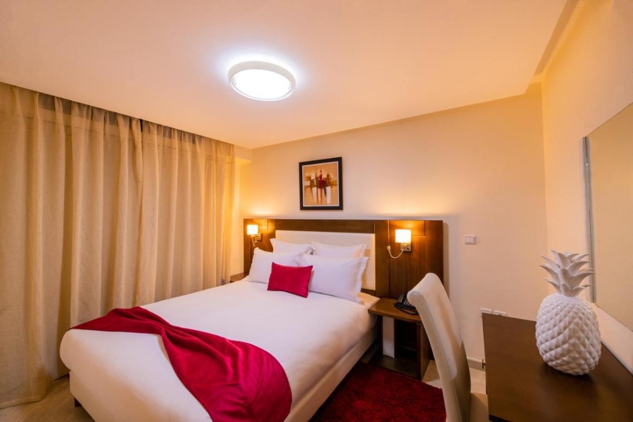 Marrakech Appart-hotel&pool Marrakesh